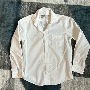 Jos. A. Bank White Dress Shirt